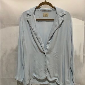 Tina Jo Blazer  blue